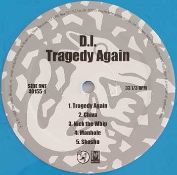 LP D.I.: Tragedy Again LTD | CLR 85064