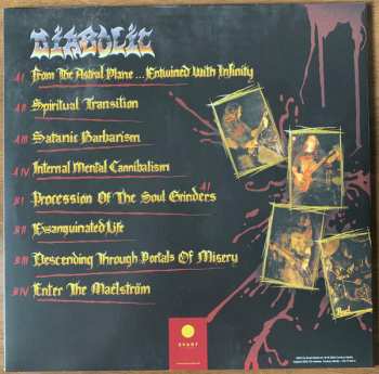 LP Diabolic: Infinity Through Purification CLR | LTD 586940