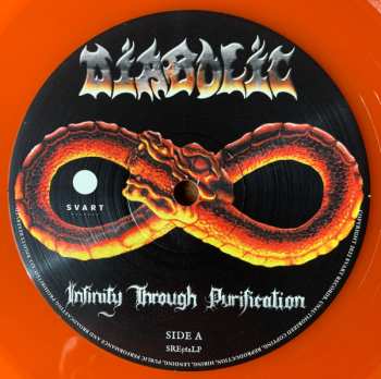 LP Diabolic: Infinity Through Purification CLR | LTD 586940