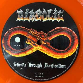 LP Diabolic: Infinity Through Purification CLR | LTD 586940