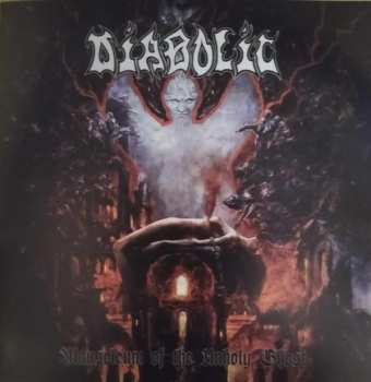 CD Diabolic: Mausoleum Of The Unholy Ghost 544683