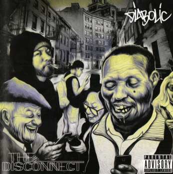 Album Diabolic: The Disconnect