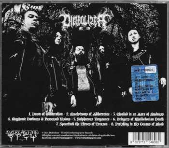 CD Diabolizer: Khalkedonian Death 529329