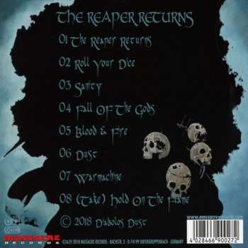 CD Diabolos Dust: The Reaper Returns 546832