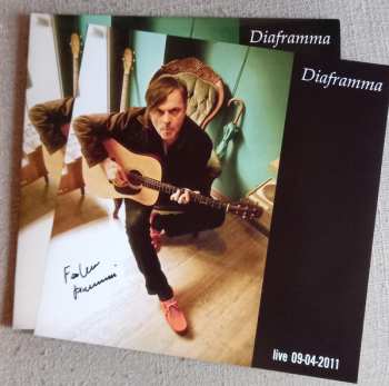 2LP Diaframma: Live 09-04-2011 CLR | LTD | NUM 612194