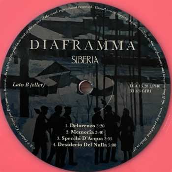 LP/CD Diaframma: Siberia CLR | LTD 623039