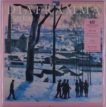 LP/CD Diaframma: Siberia CLR | LTD 623039