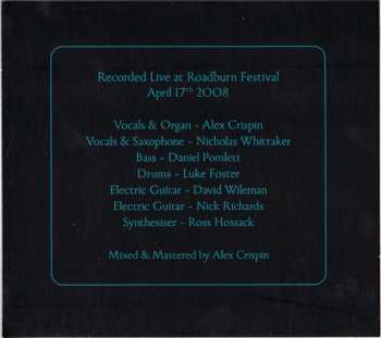 CD Diagonal: Roadburn Live 2008 612452