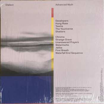 LP Dialect: Advanced Myth CLR | LTD 588297