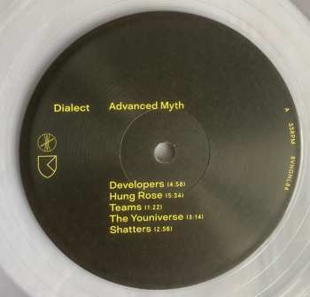 LP Dialect: Advanced Myth CLR | LTD 588297