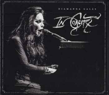 CD Diamanda Galás: In Concert 617635