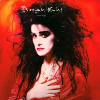 Album Diamanda Galás: Saint Of The Pit