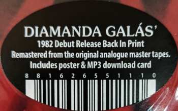 LP Diamanda Galás: The Litanies Of Satan 284797