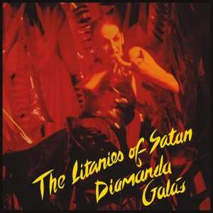 LP Diamanda Galás: The Litanies Of Satan 284797