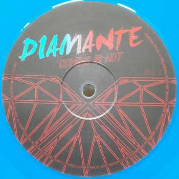 LP Diamante: Coming In Hot CLR 252249