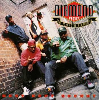 Album Diamond D: Best Kept Secret