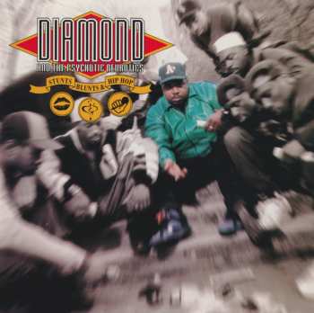 Album Diamond D: Stunts, Blunts, & Hip Hop