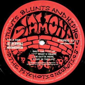 2LP Diamond D: Stunts, Blunts, & Hip Hop 577845