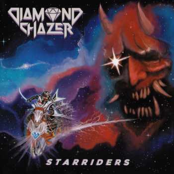 Album Diamond Chazer: Starriders