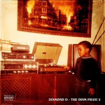 Album Diamond D: The Diam Piece 2