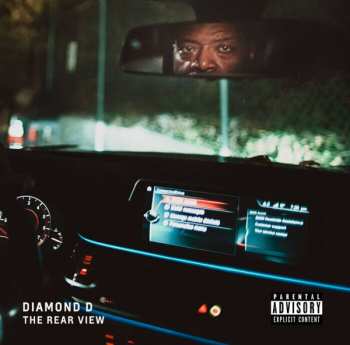 Album Diamond D: Rear View