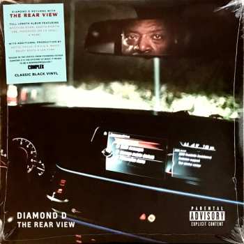 LP Diamond D: The Rear View 587781