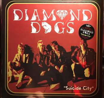 Album Diamond Dogs: Suicide City