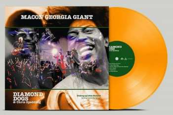 LP Diamond Dogs: Macon Georgia Giants (ltd. Orange Lp) 652409