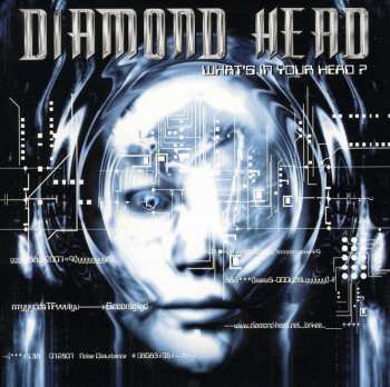 CD Diamond Head: What's In Your Head? 597277