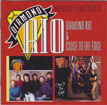 Album Diamond Rio: Diamond Rio & Closer To The Edge