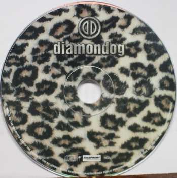 CD Diamondog: Diamondog 556029