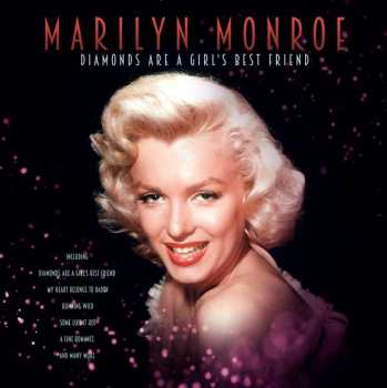 Album Marilyn Monroe: Diamonds Are A Girl's Best Friend