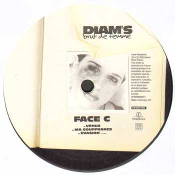 2LP Diam's: Brut De Femme 553775