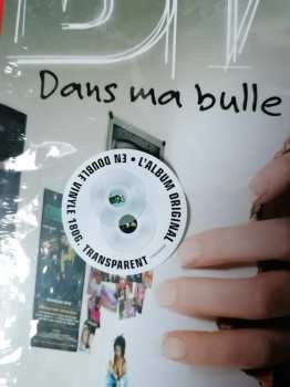 2LP Diam's: Dans Ma Bulle CLR 648854