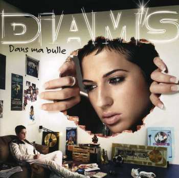 CD Diam's: Dans Ma Bulle 633371