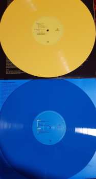 2LP Diam's: S.O.S. LTD | CLR 72147