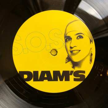 2LP Diam's: S.O.S. 637533