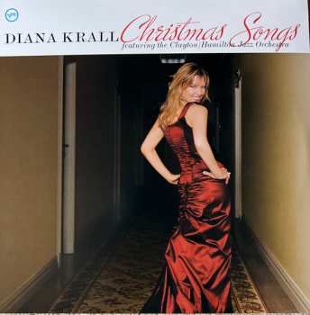 LP Diana Krall: Christmas Songs CLR 605596