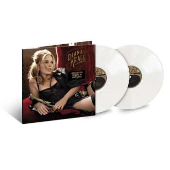 2LP Diana Krall: Glad Rag Doll CLR | LTD 635788