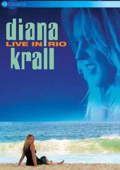 DVD Diana Krall: Live In Rio 399748