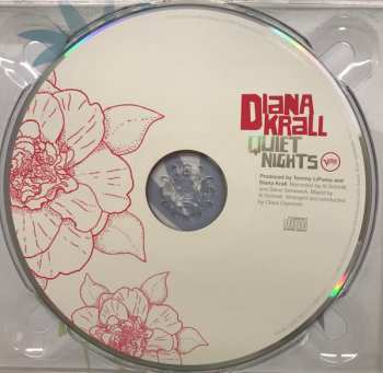 CD Diana Krall: Quiet Nights DIGI 648792