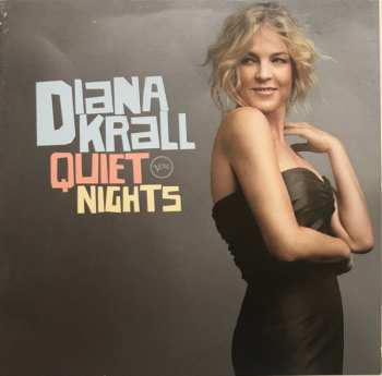 CD Diana Krall: Quiet Nights DIGI 648792