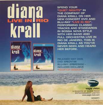 CD Diana Krall: Quiet Nights DIGI 648792