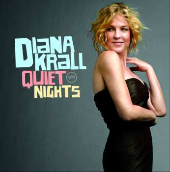 2LP Diana Krall: Quiet Nights 651346