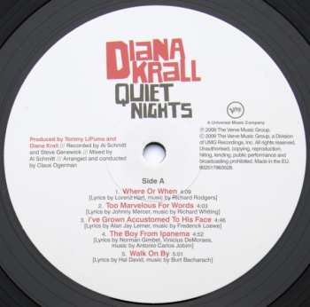 LP Diana Krall: Quiet Nights 354388