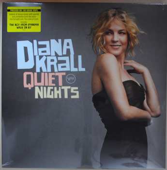 LP Diana Krall: Quiet Nights 354388