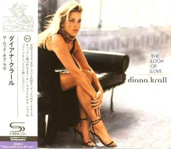 CD Diana Krall: The Look Of Love 590041