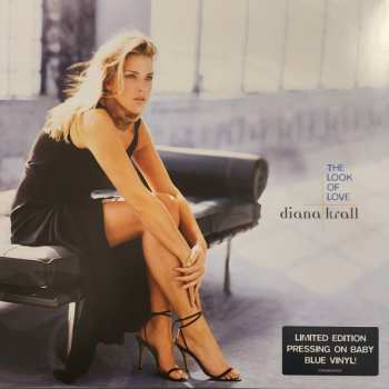 2LP Diana Krall: The Look Of Love CLR | LTD 637180