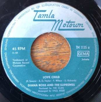 SP The Supremes: Love Child 607575