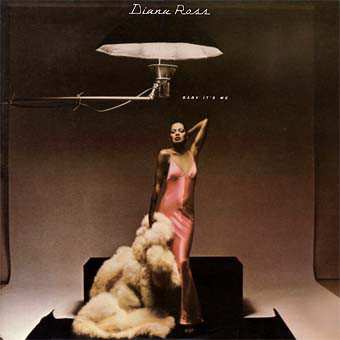 Album Diana Ross: Baby It's Me